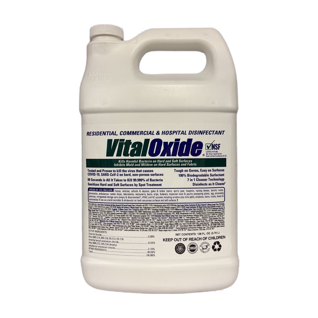 Vital Oxide Disinfecting Cleaner