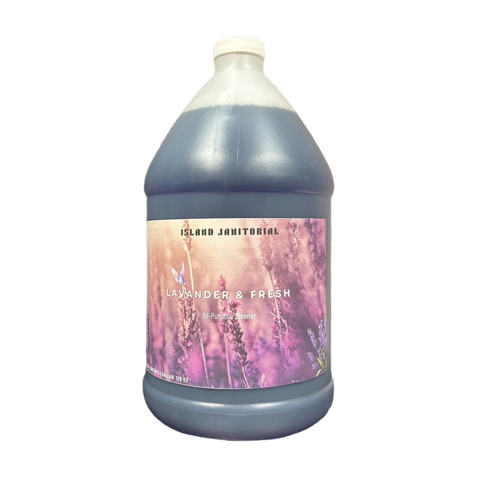 Lavender & fresh