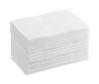 1-Ply White Interfold Napkin 6,000/Case
