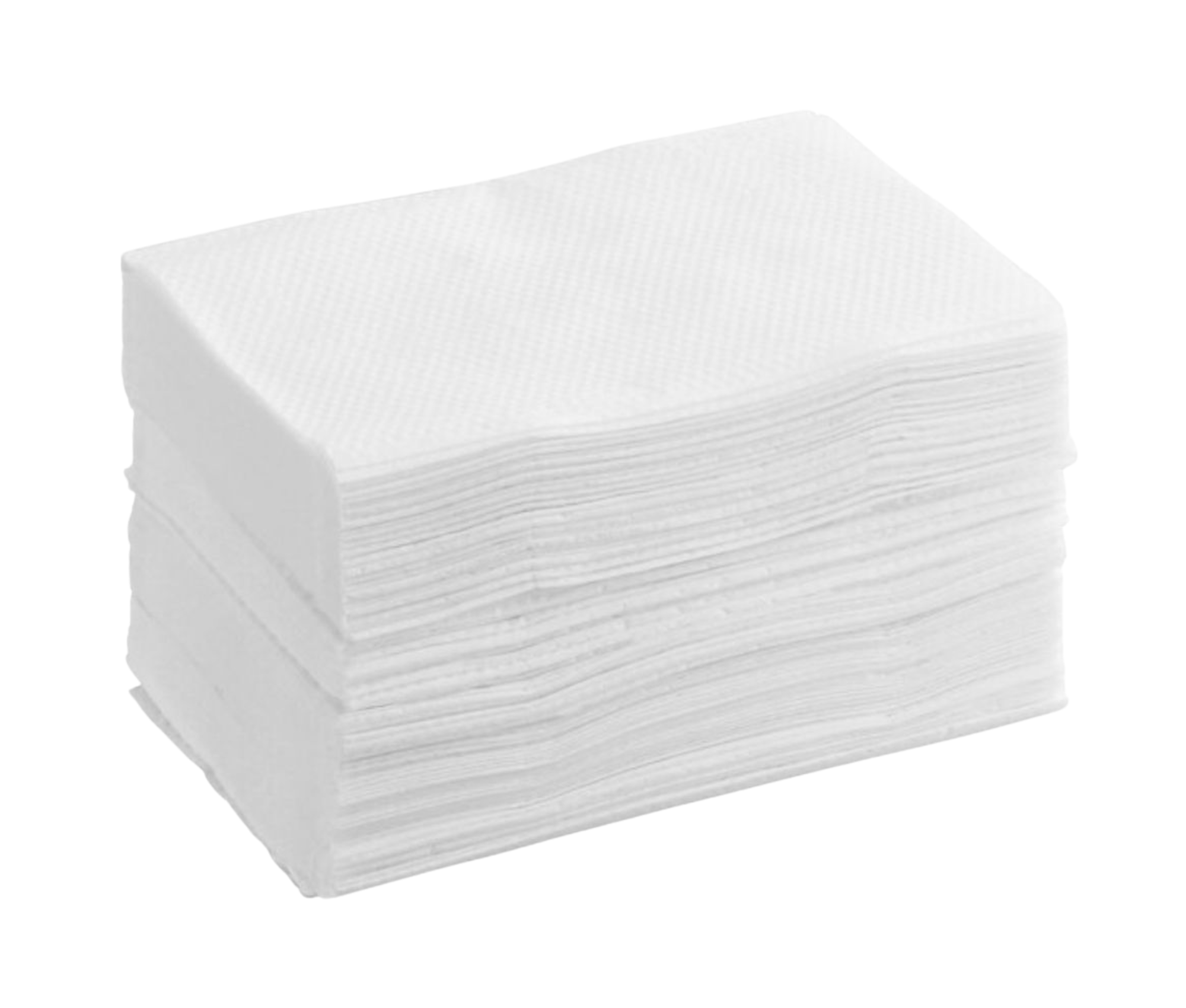 1-Ply White Interfold Napkin 6,000/Case