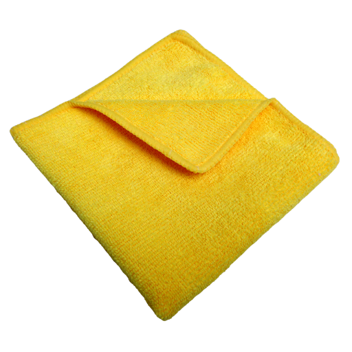 16"x16" Microfiber Cleaning Cloths 12 Pack