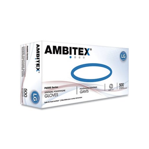 AMBITEX POWDER GLOVES