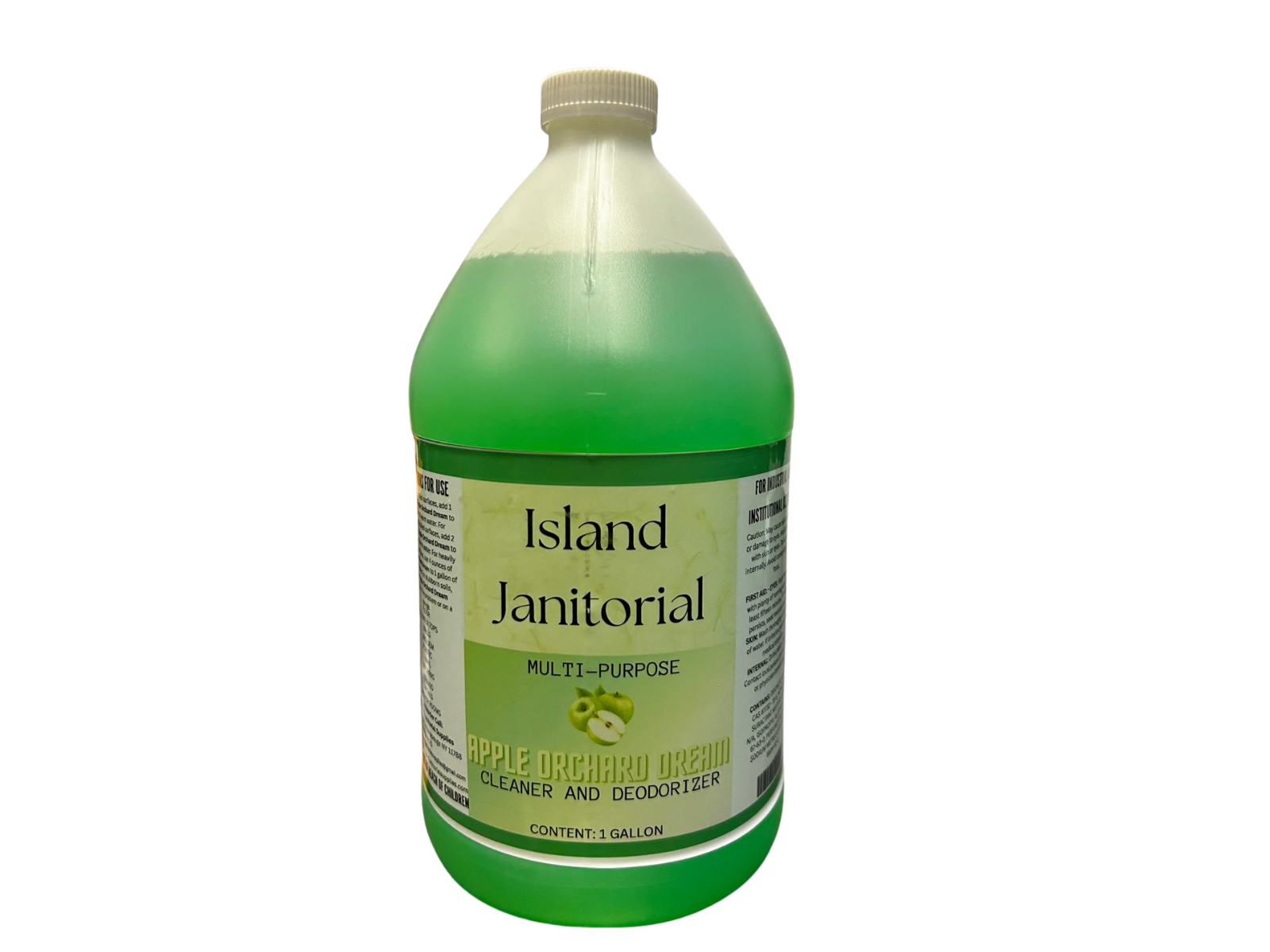 Apple Orchard Dream Floor Cleaner and Deodorizer 4/case