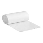 55-60 Gallon 14 micron 38x60 trash bag high density 200/case