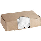 55-60 Gallon 14 micron 38x60 trash bag high density 200/case