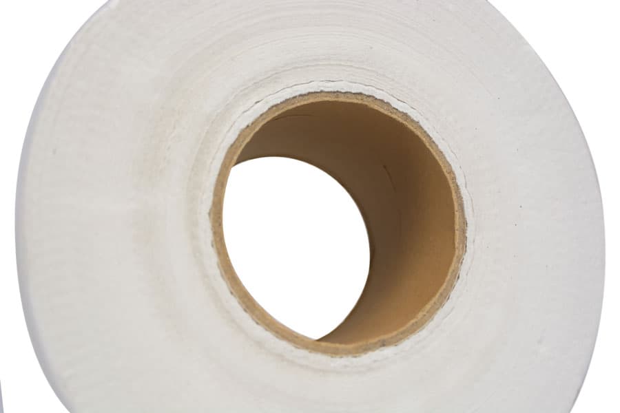 Captiva 2- Ply jumbo toilet paper 12 Rolls