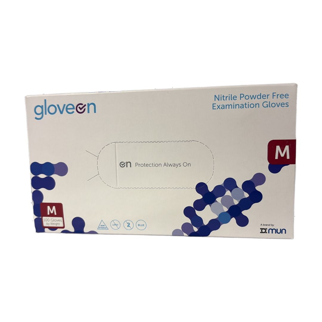 Gloveon gloves 100/box Size M