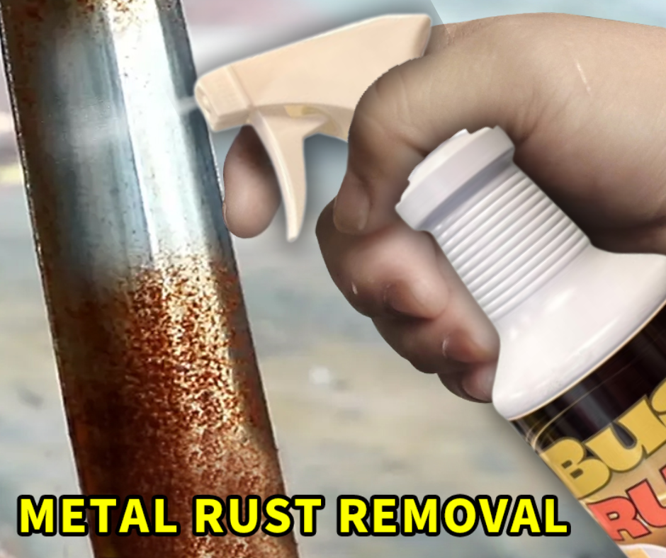 Bust Rust 32 oz RTU Solution Cleaner