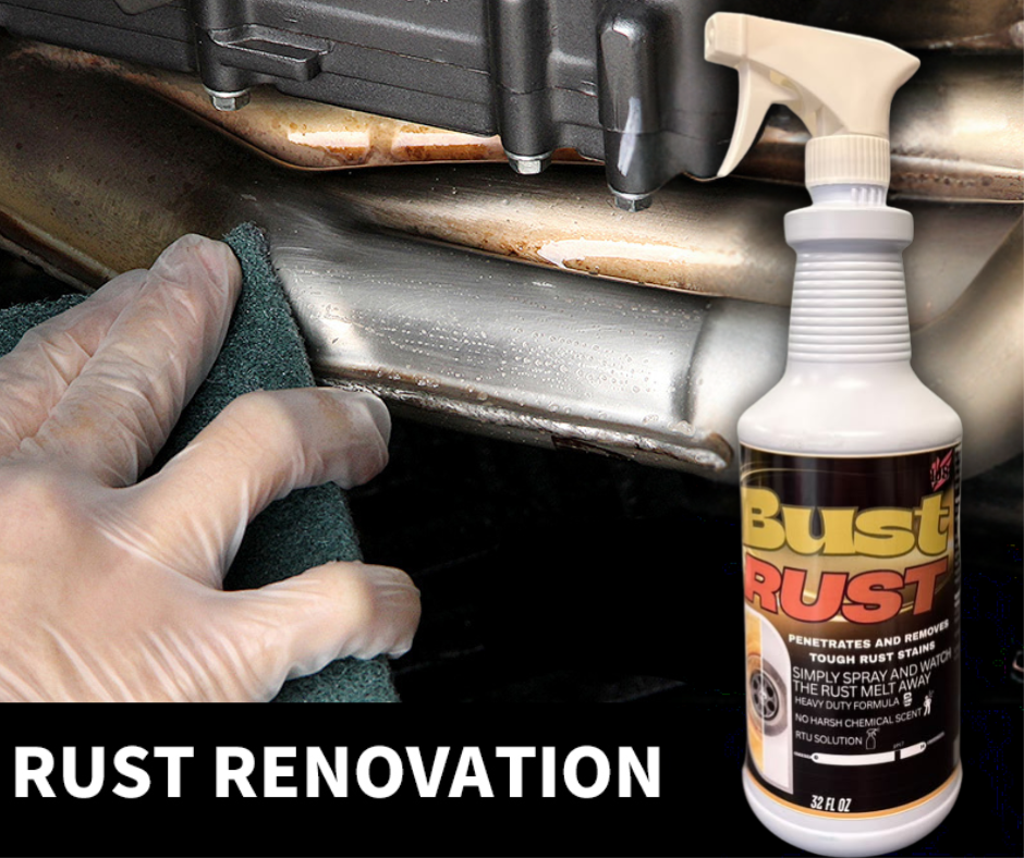 Bust Rust 32 oz RTU Solution Cleaner