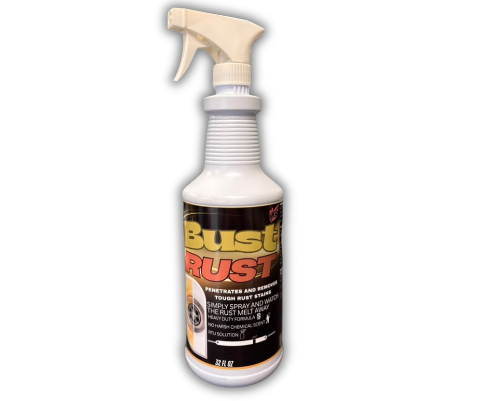 Bust Rust 32 oz RTU Solution Cleaner