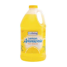 Lemon Ammonia