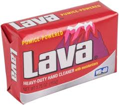 Lava Hand Cleaning and Moisturizing Bar Soap Pumice