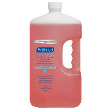 SOFTSOAP ANTIBACTERIAL HAND SOAP