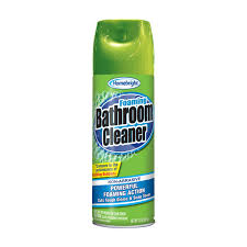 Foaming Bathroom Cleaner 14 oz