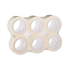PACKING TAPE 2" 1.8 MILS 55 yards  36/Case