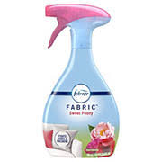 Fabric sweet peony