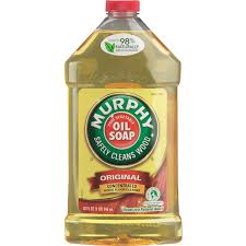 Murphy wood cleaner
