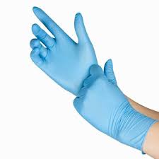 Gloves Powder Free Hybrid vinyl gloves 100/ box