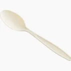 Heavy weight Spoon Compostable Ivory