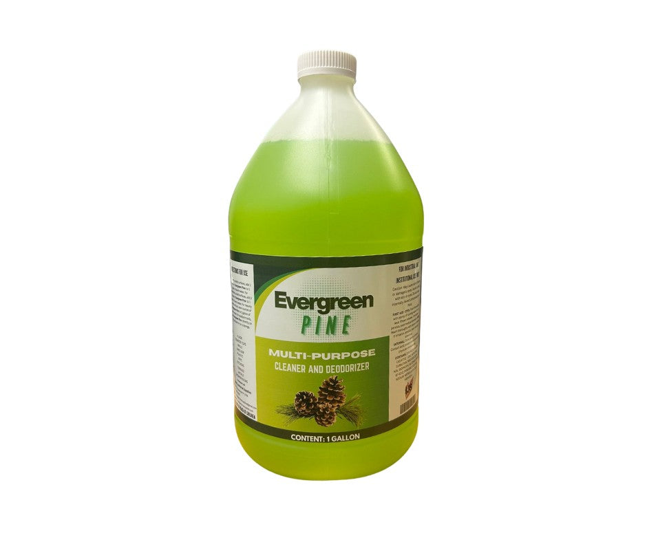 Evergreen Pine floor Cleaner And Deodorizer 1 gallon