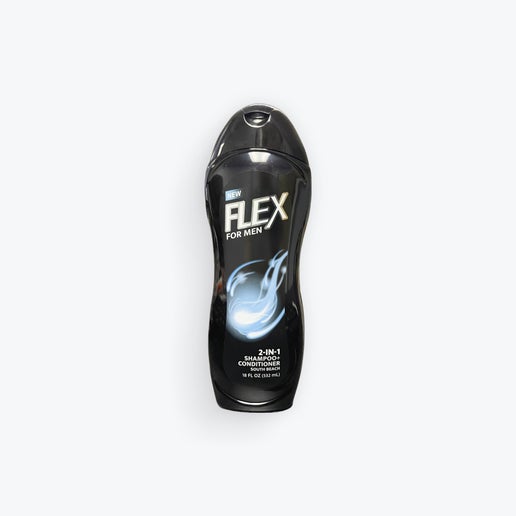 Flex for Men 2-in-1 Shampoo-Conditioner