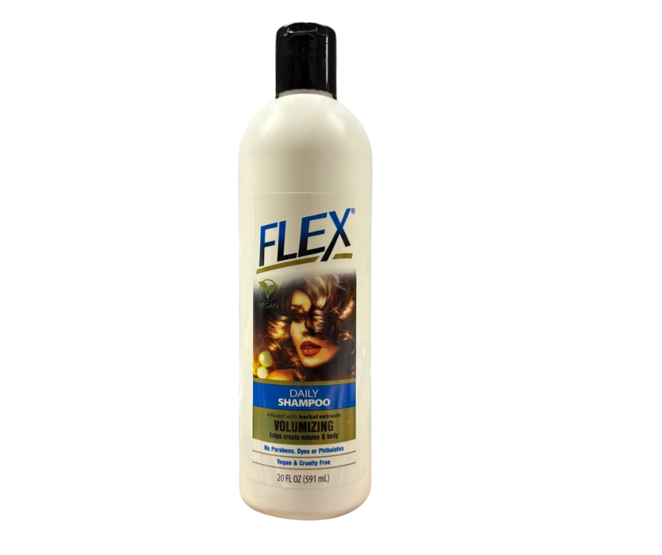 FLEX Daily Volumizing Herbal Extracts Shampoo 20 FL OZ
