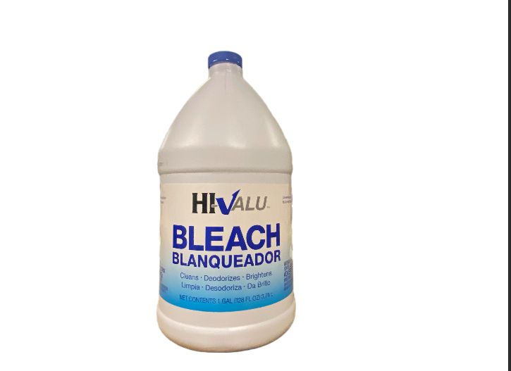 Hivalu bleach