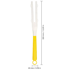 Heavy Duty Yellow Duster Handle