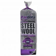 PANDORA STEEL WOOL