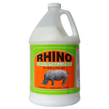 Rhino Crystallizer Marble Polish 1 Gal