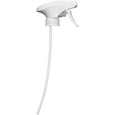 Foam Sprayer Triggers White