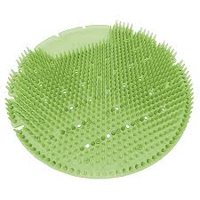 Enviro-Brands™ Pearl Urinal Screen - Calypso Lime 1 INDIVIDUAL