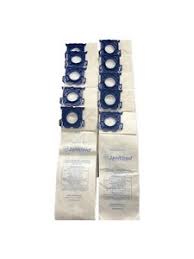 Janitized JAN-WISEN- Commercial Vacuum Paper Bag  10/case