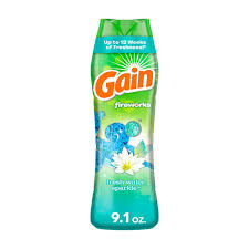 Gain fireworks