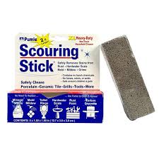 Pumie Heavy Duty Scouring Stick For Bath/Toilet 1-Pack
