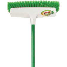 SMOOTH SWEEP 12″ HOUSEKEEPER PUSH BROOM