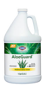 Clorox Healthcare AloeGuard Antimicrobial Soap 1 Gallon Antibacterial Hand Soap