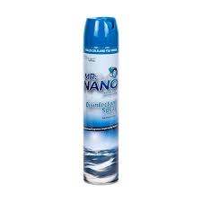 Mr nano disinfecting  24/case Ocean