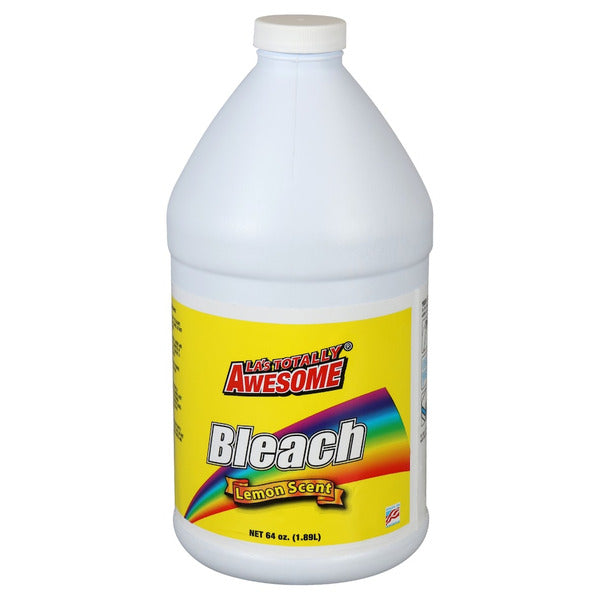 LA' S Totally Awesome Bleach 64 oz
