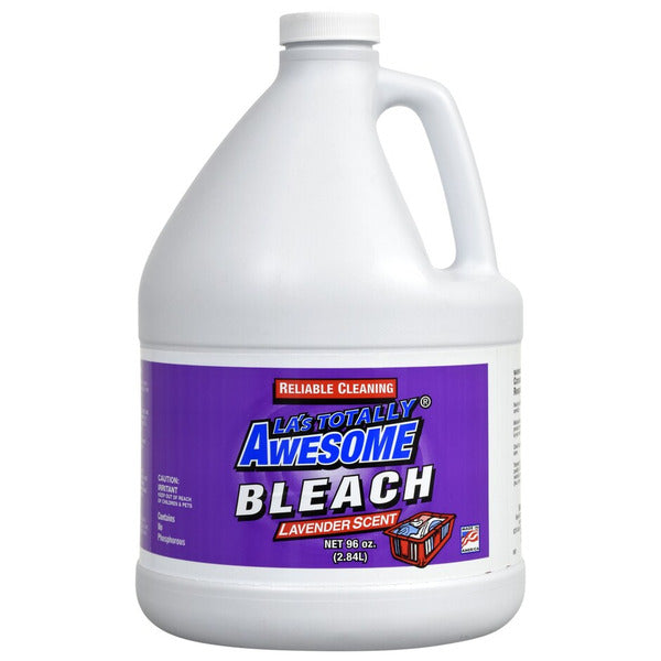 LA' S Totally Awesome Bleach 96 oz