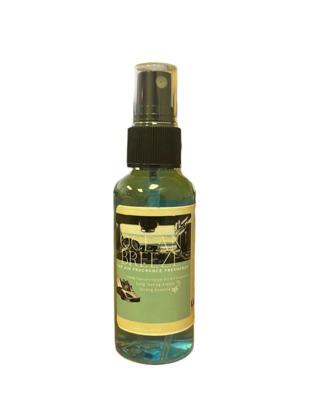 OCEAN BREEZE CAR AIR FRESHENER