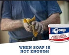 Original Goop Multi-Purpose Hand Cleaner - Waterless Cleaner 14 Oz