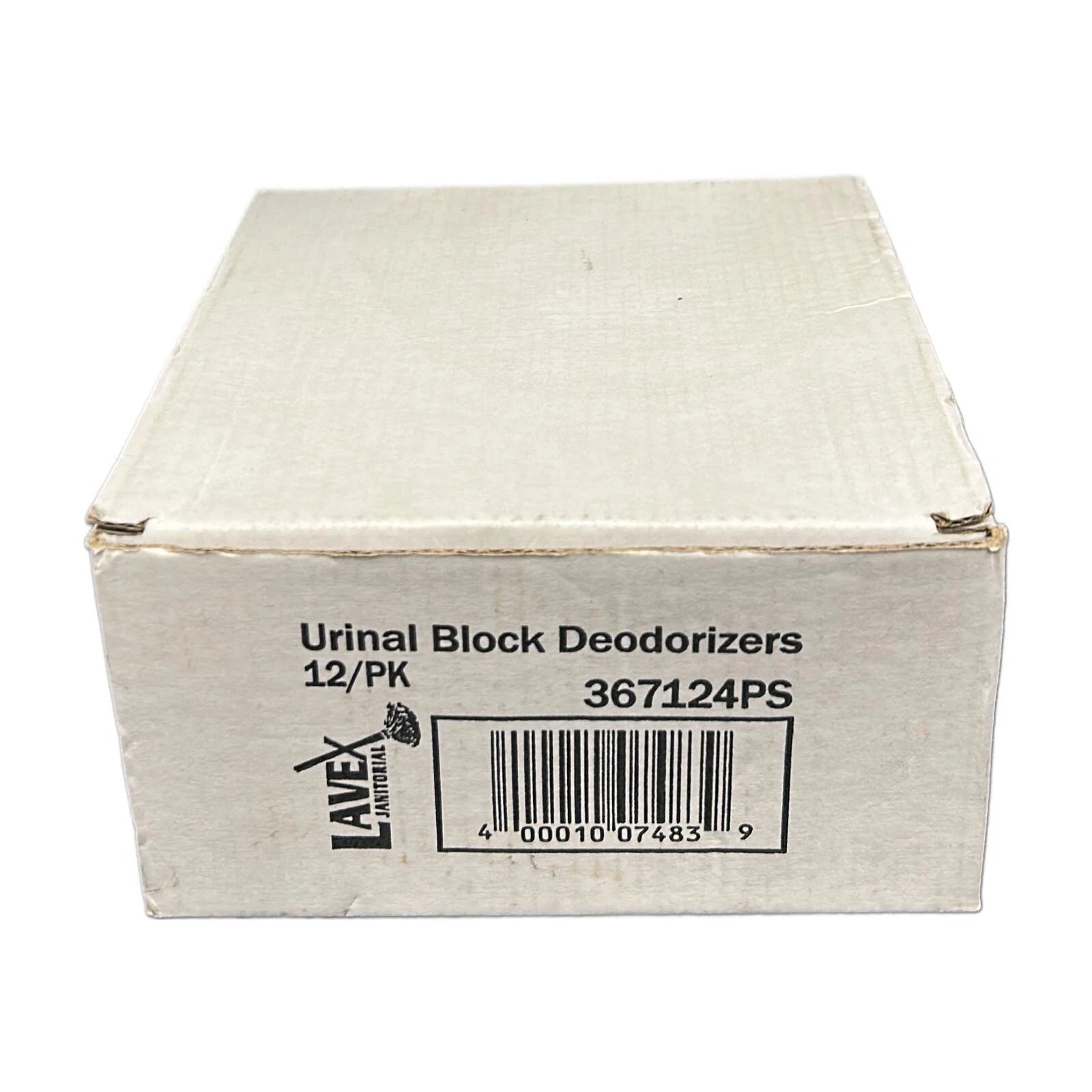 12 Urinal Cakes Strawberry Scent Urinal Deodorizing Block Fresh Scent