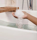 Natural Therapy 37 Oz Hemp & Argan Nourishing Dead Sea Bath Salts