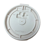 12 oz to 20 oz Disposable Coffee Bean Design Cold/Hot Drinking Coffee Tea Lids