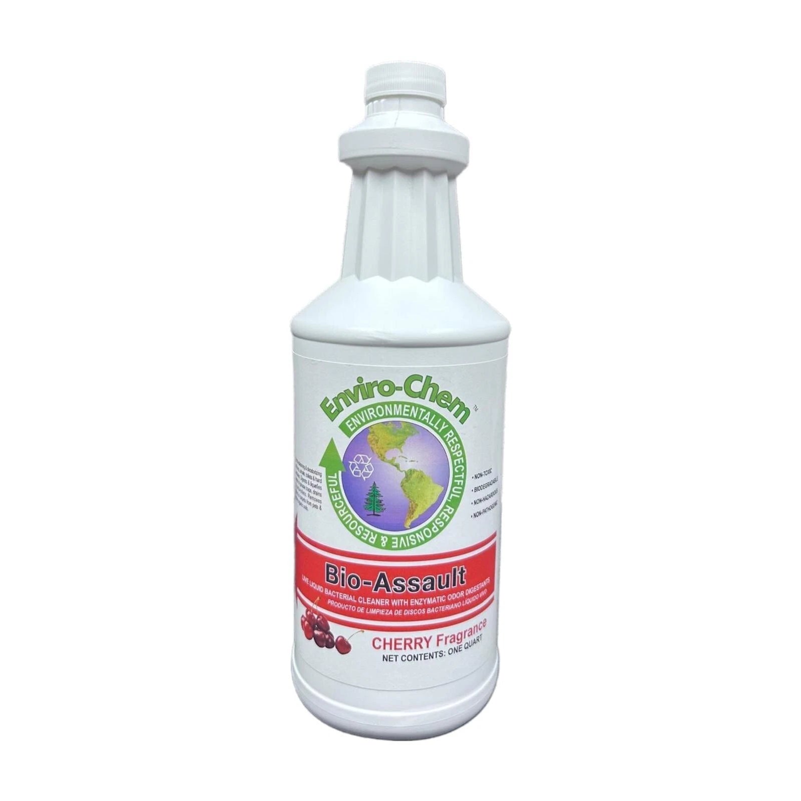 Cherry Concentrated Deodorant -Makes about 5 gallons of solution
