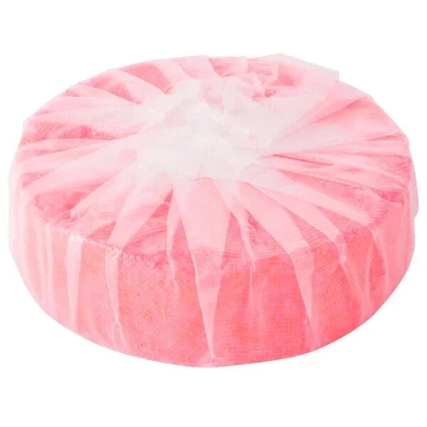 12 Urinal Cakes Strawberry Scent Urinal Deodorizing Block Fresh Scent