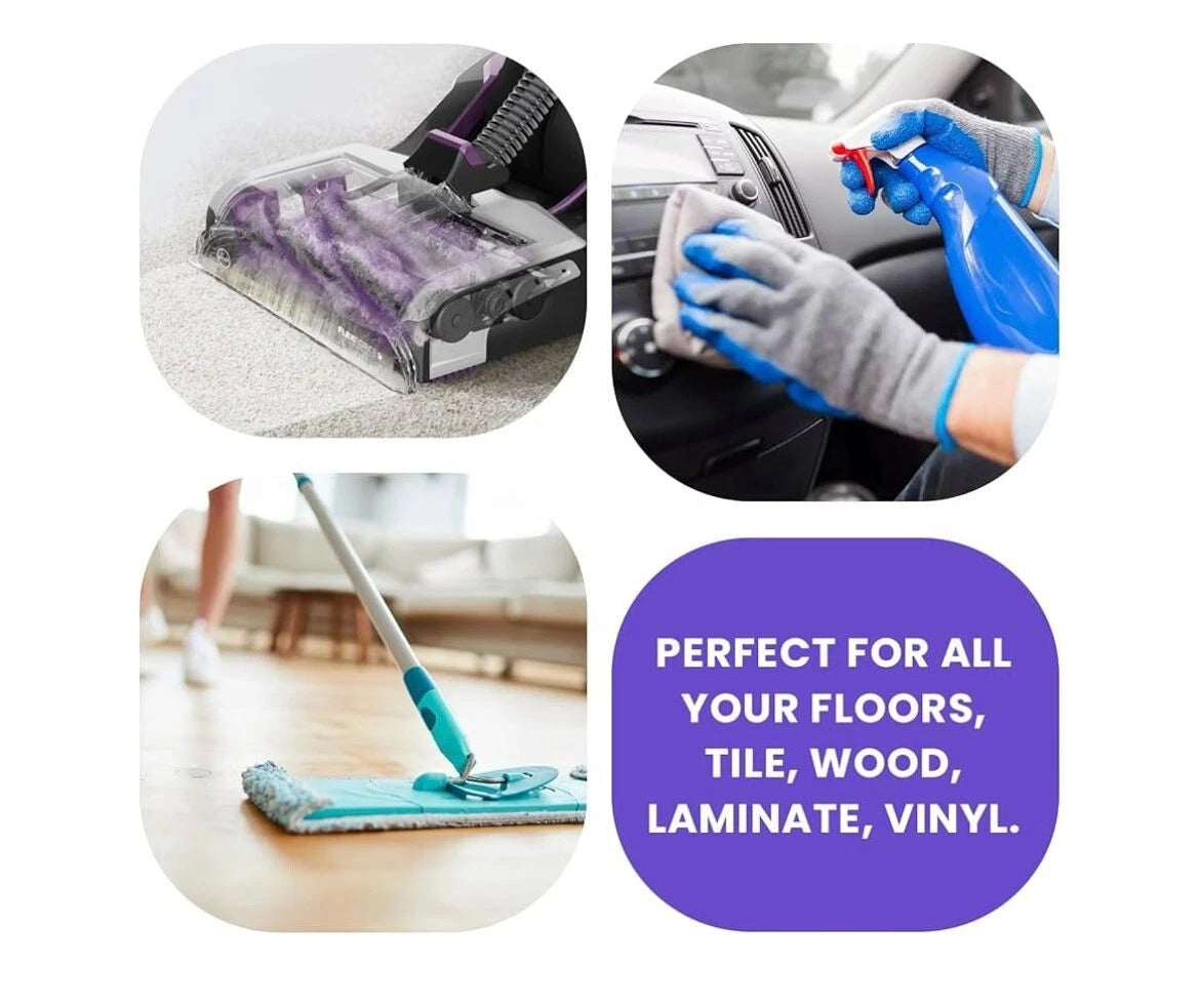 Maravilla Lavender Floor Cleaner And Deodorizer 1 Gal 128 OZ