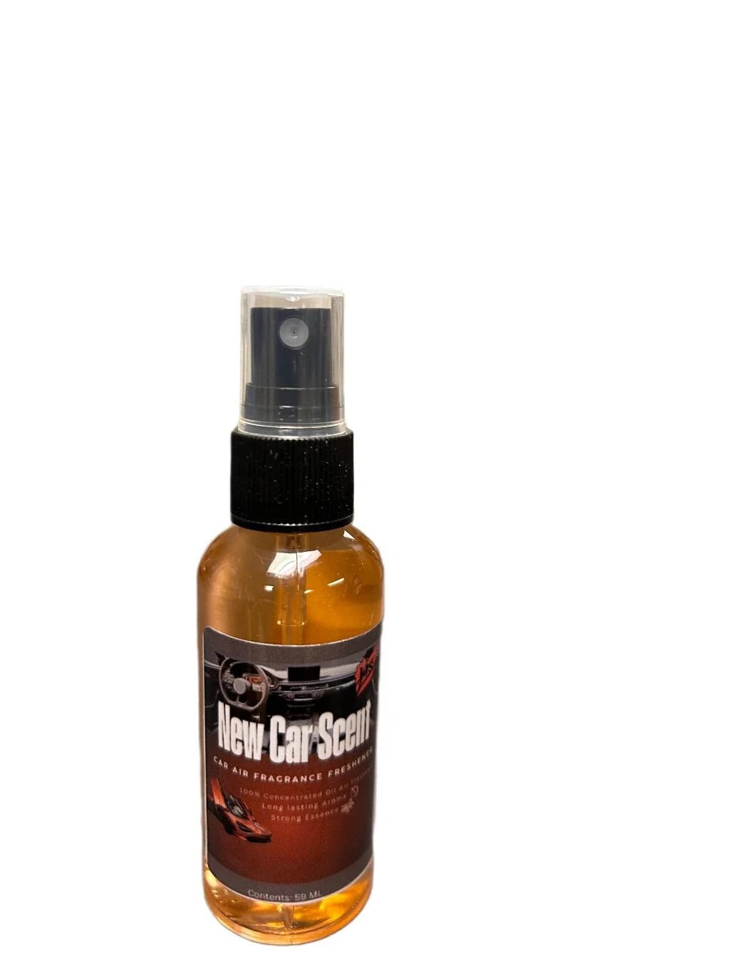 Assorted scents 100% Concentrated Air Freshener 59ML