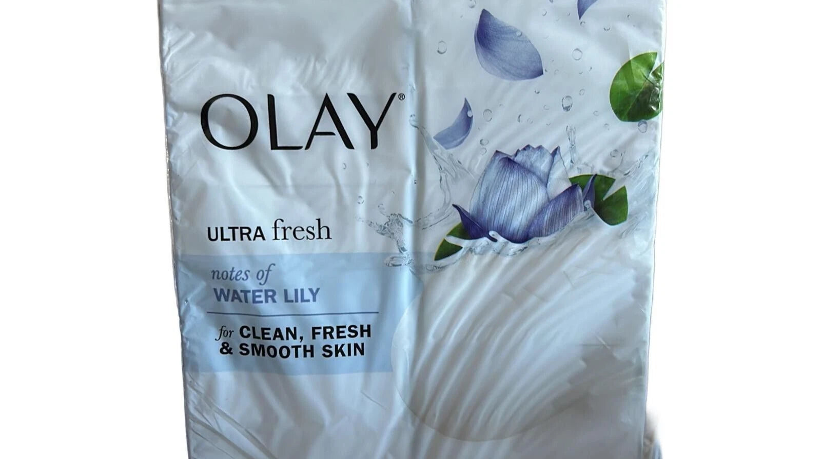 Olay bar soap X 3 smells great NOS 3/PK